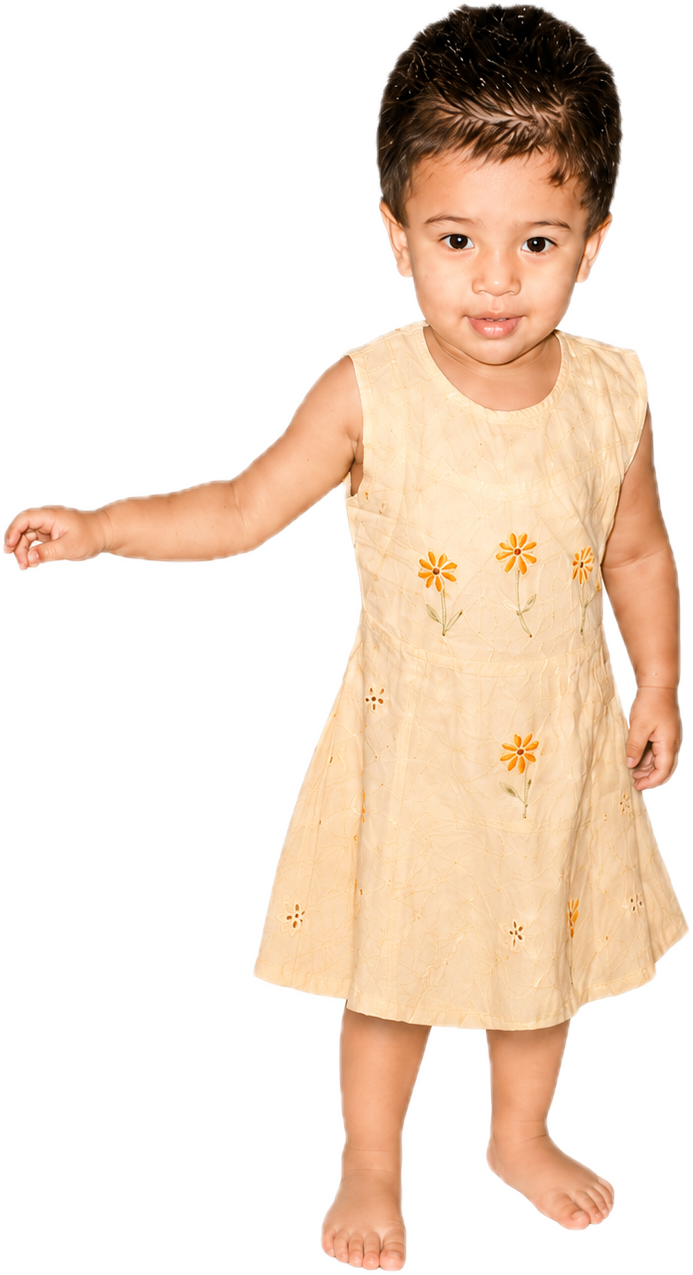 Lamia, as a little girl